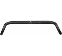 Spank a Zampa 25 Goccia Manubrio - Alluminio 31.8mm 44cm Nero