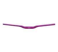 Spank Appendiabiti Spoon ¯35 mm, 800 mm Rise 25 mm, viola MTB adulto, unisex