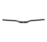 Spank Cucchiaino 25 Manubrio 25mm Rise 31.8mm Morsetto 785mm Larghezza Nero