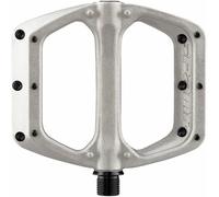 Spank Spoon DC - Pedali Piatti per MTB/E-Bike/Bicicletta, Unisex, da Adulto, Colore: Bronzo