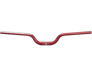 Spank Cucchiaio 31,8 mm, 800 mm jack 40 mm rosso MTB unisex adulto, 31,8 mm