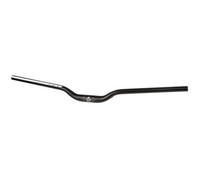 Manubrio mtb spank spoon 800 nero bianco