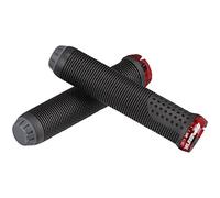 Spank spike grips 30 nero rosso