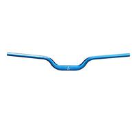 Spank - Gruccia Spoon, 35 mm, 800 mm, Rise 60 mm, Blue MTB adulto, unisex
