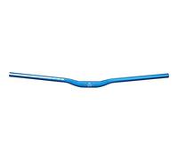 Spank - Gruccia SPOON da 31,8 mm, 800 mm, 20 mm, blu MTB per adulti, unisex, 31,8 mm