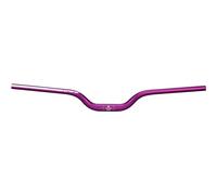 Spank - Gruccia SPOON da 31,8 mm, 800 mm, per mountain bike, unisex, 31,8 mm, colore: Viola