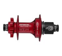 Spank Hex J-Type Boost 148 E-Plus SRAM XD, 102T, 32 Fori Red Mozzo MTB Posteriore Adulto Unisex, 148 x 12 mm