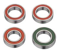 Spank Kit cuscinetti di ricambio per mozzo posteriore HEX HG/HGR nero 4H-BEAR4-10-AM