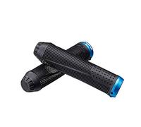 Spank spike grips 33 black blue