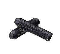 Spank spike grips 33 black grey