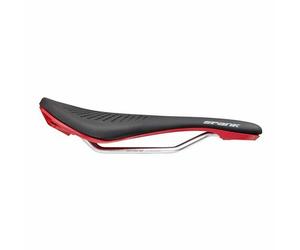 Spank Melmoso 220 Sella 265x144mm Unisex 280g Nero/Rosso