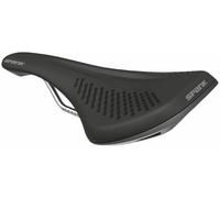 Spank Melmoso 220 Sella - Chromoly Nero/Grigio