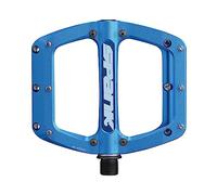 Spank Pedali Spoon Reboot L Blu Bicicletta Adulto Unisex 110 x 105 mm