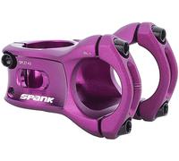 Spank - Potence Split, 31,8 mm, 33 mm, per bicicletta, adulto, unisex