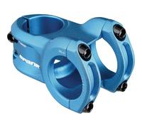 Attacco manubrio Spank Spoon 318 Bleu 31,8 mm/43 mm