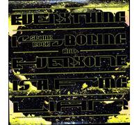 Spank Rock - Everything Is Boring & Everyone Is A F---Ing Lia