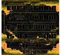 Spank Rock - Everything Is Boring & Everyone Is A Fucking Liar