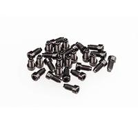 Spank short pedal pin kit (7mm) silver, 4P-PNK005-M0-AM