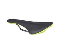 Spank Spike 160 Sella MTB Unisex Adulto, Black/Green