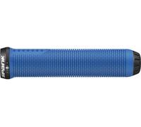 Spank Spike 30 Grips - Diametro 30Mm Blu