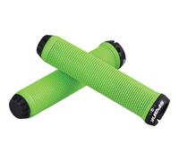 Spank Spike 30 Grips - Diametro 30Mm Verde