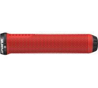 Spank Spike 30 Impugnature - 30mm Diametro Rosso