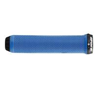 SPANK Spike 30, Lock-on, Diametre 30mm, Maniglie MTB Unisex-Adulto, Blu, 145mm