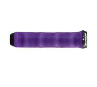 Spank Spike 30, Lock-on, diametro 30 mm, impugnature MTB adulto, unisex, viola, 145 mm