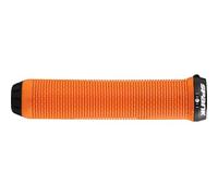 Spank Spike 30, Lock-on, diametro 30 mm, manopole per mountain bike, adulto, Unisex, Arancione, 145 mm
