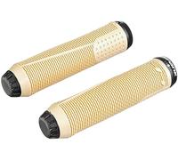 SPANK Spike 33, Lock-on, Diametre 33mm, Maniglie MTB Unisex-Adulto, Sabbia, 145mm