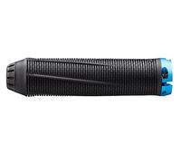 Spank Spike 33 - Manopole per Bicicletta, Unisex, per Adulti, Colore: Nero/Blu