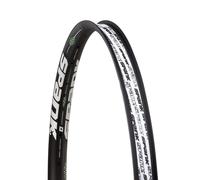 Spank Spike 350 Vibrocore 27.5" Cerchio 28h - Nero