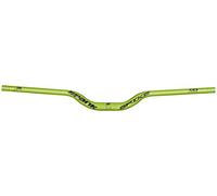 Spank Spike Race Bars 800Mm Larghezza 30Mm Alzata 31.8Mm Morsa Verde Opaco