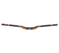 SPANK Spike 800 Race VIBROCORE Rise 30 Gruccia MTB Unisex Adulto, Nero, 800 mm