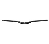 Spank Spike 800 Vibrocore, Rise 30 mm, 31,8 mm, gancio adulto unisex, nero/grigio LTD, 30R