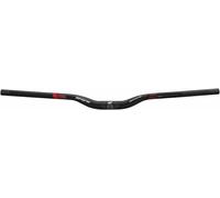 Spank Spike 800 Vibrocore Riser Manubrio: 31.8 800mm 30mm Rise Nero/Rosso