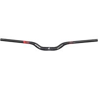 Spank Spike 800 Vibrocore Riser Manubrio: 31.8 800mm 50mm Rise Nero/Rosso