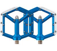 Spank Spike Flat Pedal 2016, Blu, Taglia Unica