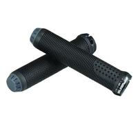 Spank spike grips 30 nero grigio