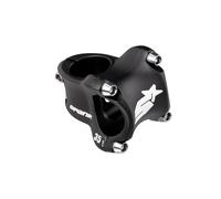 Attacco manubrio spank race 2 da 0 31 8 mm nero