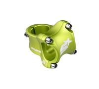 Attacco manubrio spank spike race 2 0 31 8 mm verde