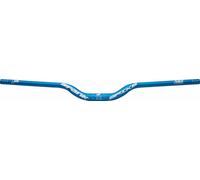 Spank Spike Race Barre 800mm Larghezza 50mm Rise 31.8mm Morsetto Opaco Blu