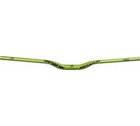 Spank Spike Race Bars 800Mm Larghezza 30Mm Alzata 31.8Mm Morsa Verde Opaco