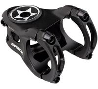 Spank Split 35 Attacco Manubrio - 40mm 35 Morsetto 0 1 1/8 Alluminio Nero