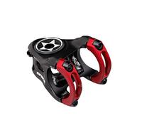 attacco manubrio split 35 35mmx35mm 0 nero/rosso SPSTM00631335 SPANK Bici Scatto
