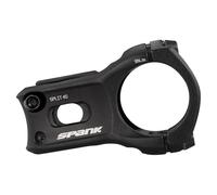 SPANK Split 35 STEM, Attacco MTB Unisex-Adulto, Nero, 38mm
