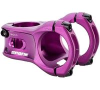 SPANK Split Enduro Trail Shotpeen Anodized Bicycle Stem