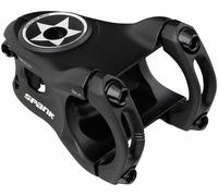 Spank Split Stem - 43Mm 31.8 Clamp +/-0 1 1/8 Alluminio Nero