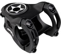 Stelo spank split 0 31 8 mm nero