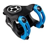 Stelo spank split 0 31 8 mm nero blu